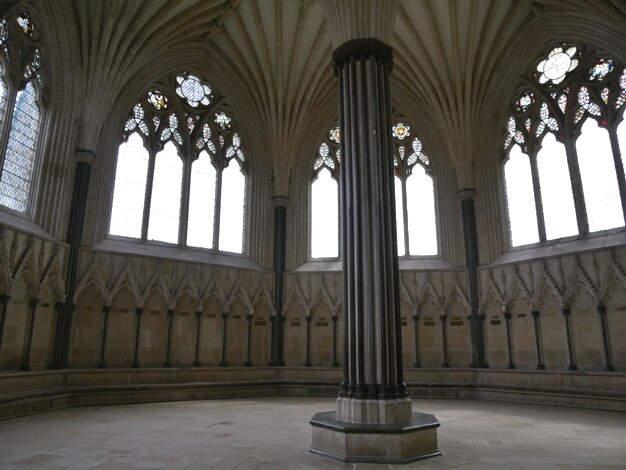 Chapter room