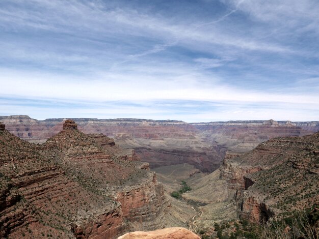 Bright Angel trail