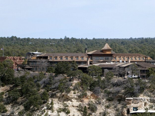 Grand Canyon Village