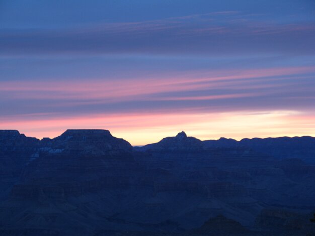 Yavapai point
