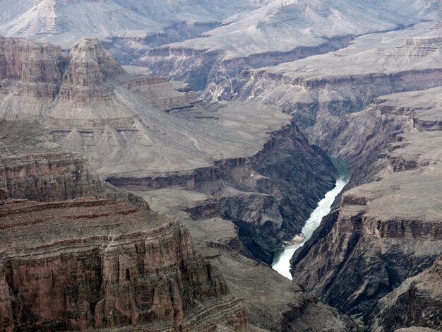 West rim