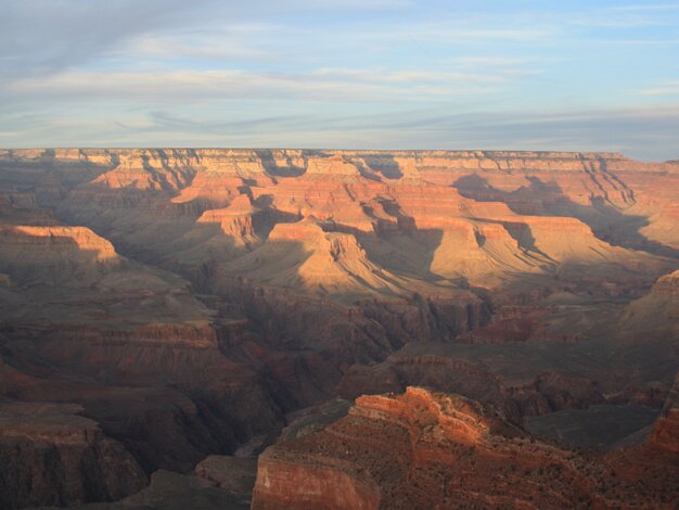 Hopi point