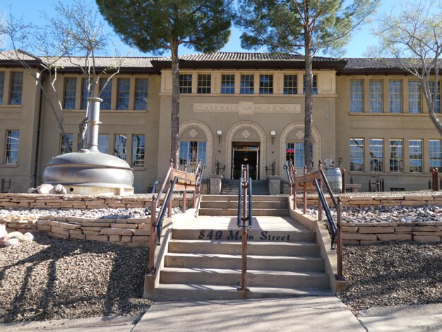 Clarkdale