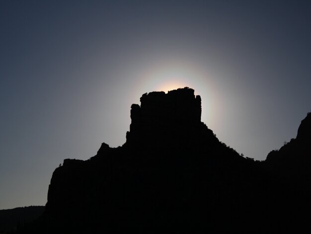 Red Rock scenic byway