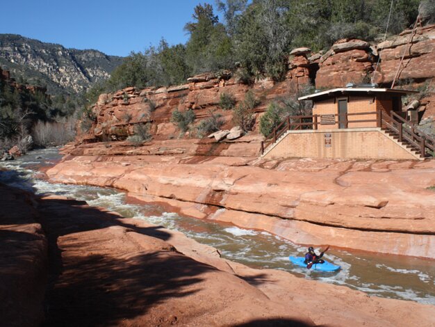Slide Rock