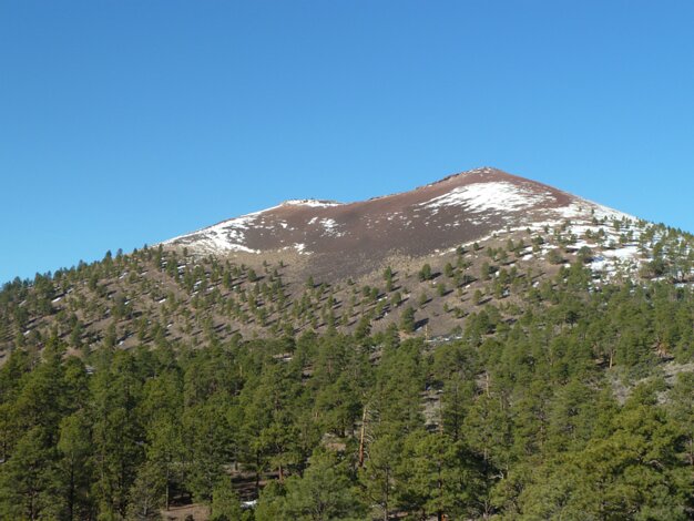 Sunset Crater