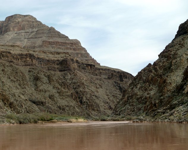 Grand Canyon at Diamond Creek