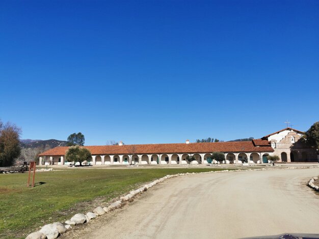 Mission San Antonio de Padua
