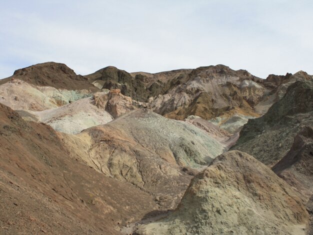 Artist's Palette