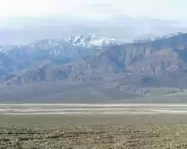 2 Crystallized salts compose the jagged formations of this forbidding landscape. Deposited by ancient salt lakes and shaped by winds and rain, the crystals are...