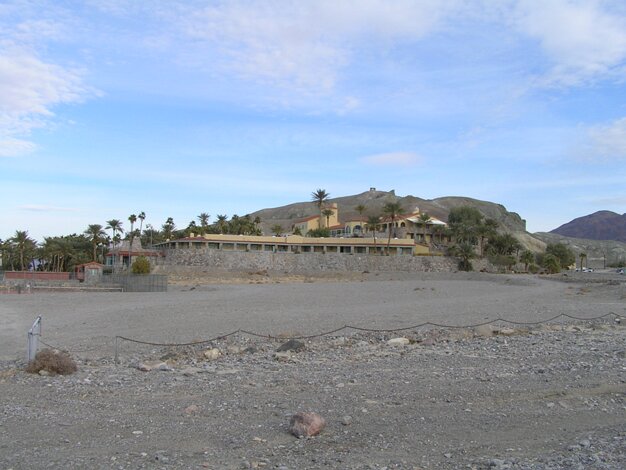 Furnace Creek