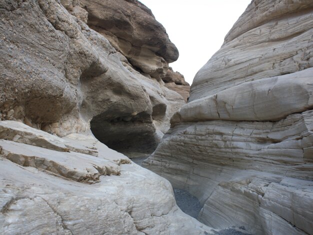 Mosaic Canyon