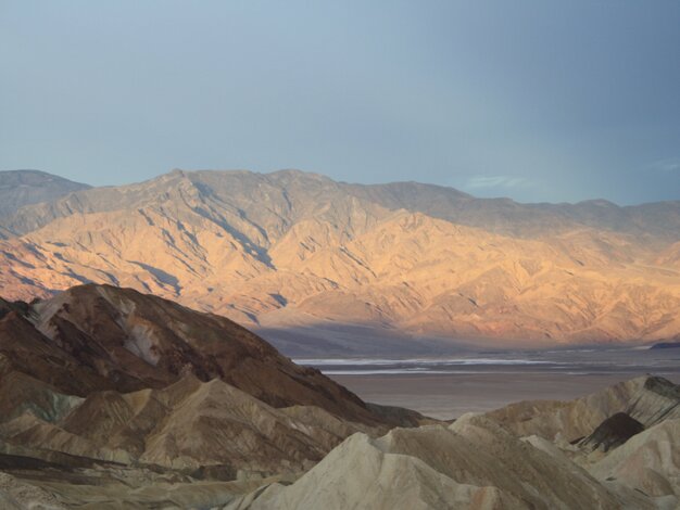 Zabrieski point
