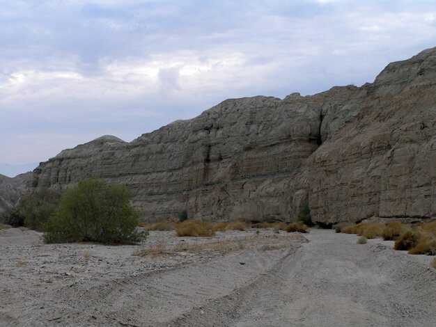 San Andreas Fault