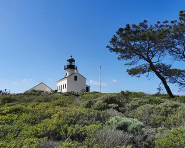IMG_20220306_100224 Point Loma Lighthouse, 1855-1891.
