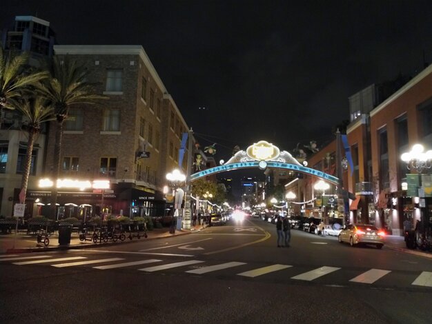 Gaslamp