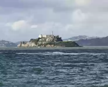 IMG-20230227-145055 Alcatraz is the mythic rock in the San Francisco bay that served as a federal prison during roughly 30 years in the mid-20th century; Al Capone was jailed...