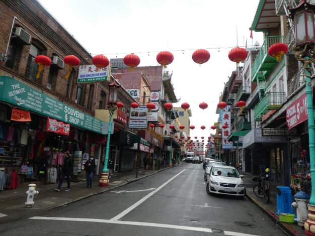 Chinatown