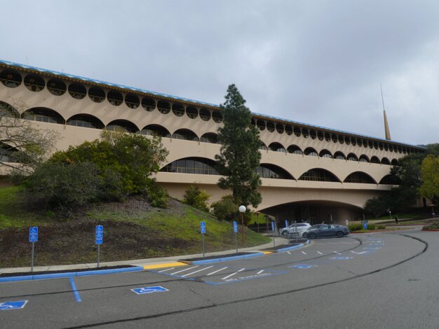 Marin civic center