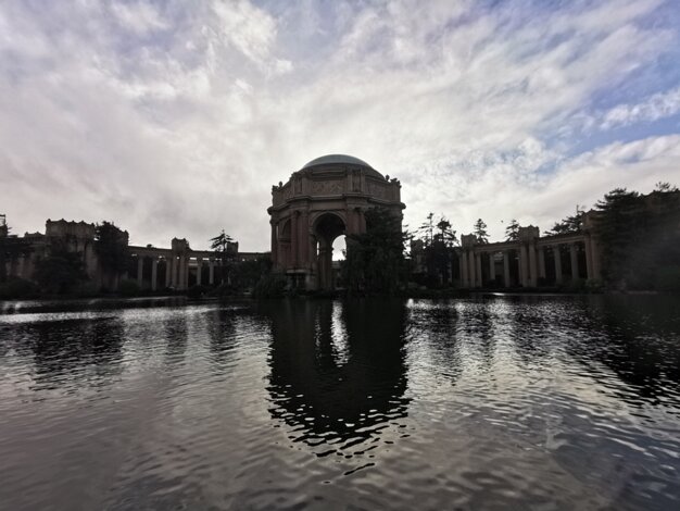Palace of fine arts