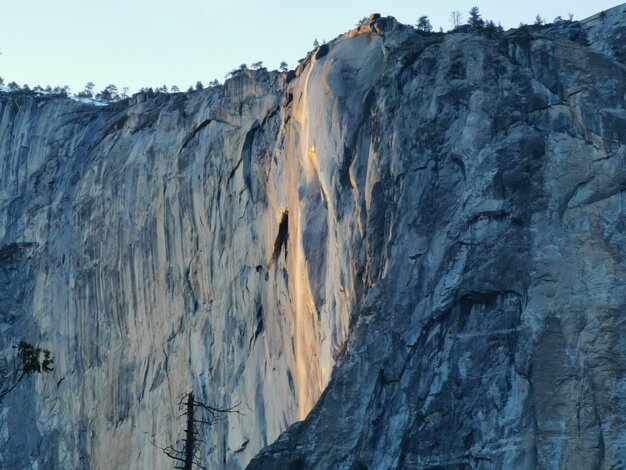 Horsetail Fall