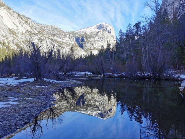 Mirror Lake