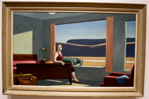 Yale art gallery