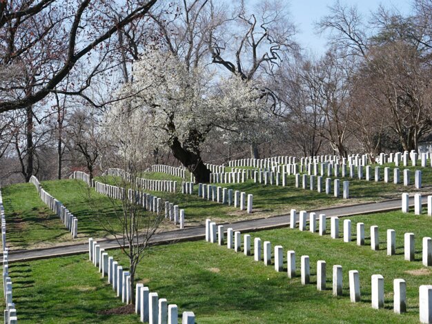 Arlington National Cemetery