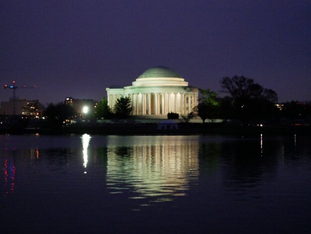 Jefferson Memorial