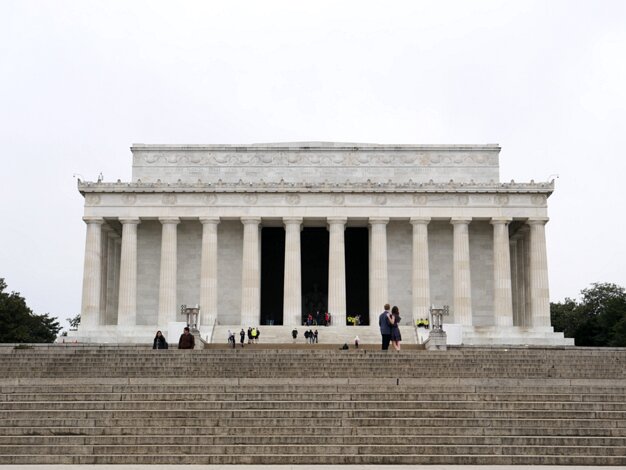 Lincoln Memorial