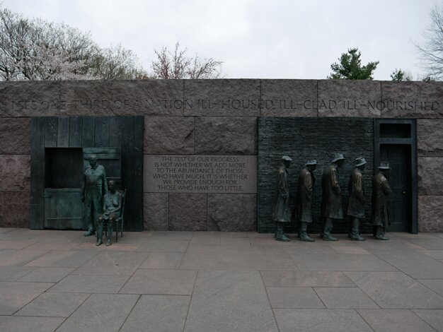 Roosevelt Memorial