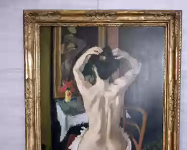 P1100417 Henri Matisse, La coiffure, 1901.