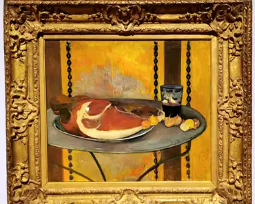 IMG_20191205_185614 Paul Gauguin, The ham, 1889.