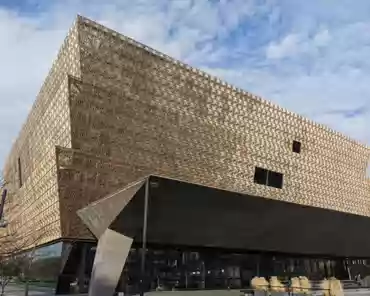 IMG_20191204_143953 National museum of African American history and culture, opened in 2016.
