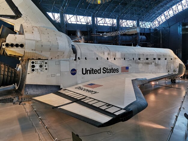 Space shuttles