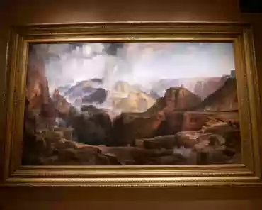 P1150138 Thomas Moran, The chasm of the Colorado, 1873-1874.