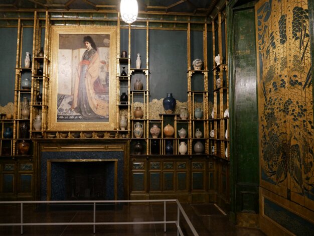 Freer Gallery of art