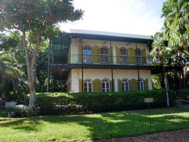 Ernest Hemingway home