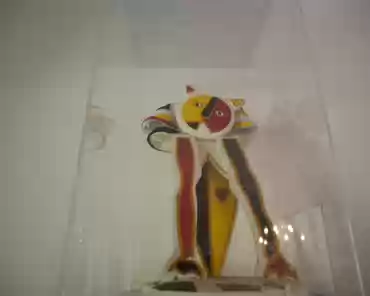 P1050789 Statue of a cat made by Picasso for Hemingway, 1920s.