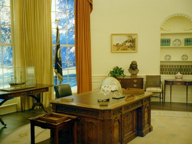 Carter presidential center