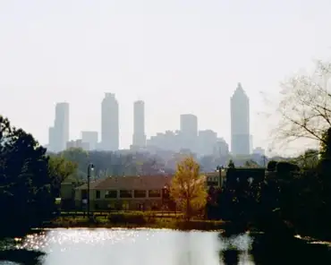 picture_11_2 Atlanta skyline as seen from the Carter Presidential Center.