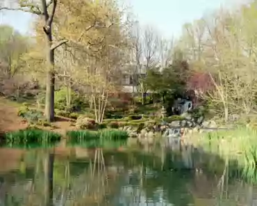 picture_12_2 Japanese garden in the back of the Carter Presidential Center.