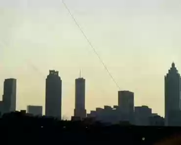 picture_13_2 Atlanta skyline as seen from the Carter Presidential Center.