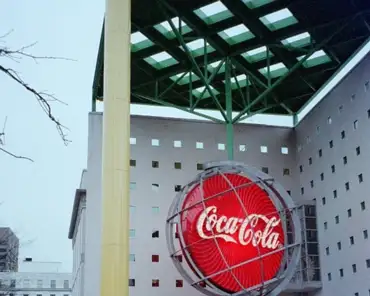 picture_15 Coca Cola Museum (Atlanta is the home town of Coca Cola).