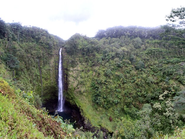 Akaka Falls