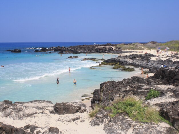Kekaha Kai State Park