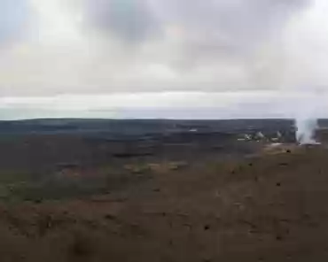 20140218-182717 Halemaumau crater is a crater within the (inner) caldera. It contained a lake of lava between 1883 and 1924, when it exploded. The width of the crater was then...