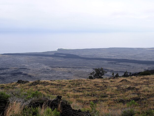 Chain Of Craters Road