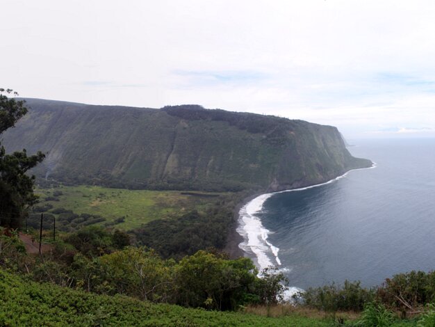 Waipi'o Valley