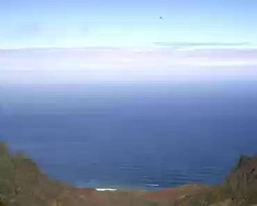 20140211204413 Kalalau valley, along the Na Pali coast.